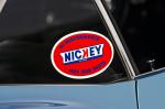 Chevrolet Nickey Camaro SS 1967 года